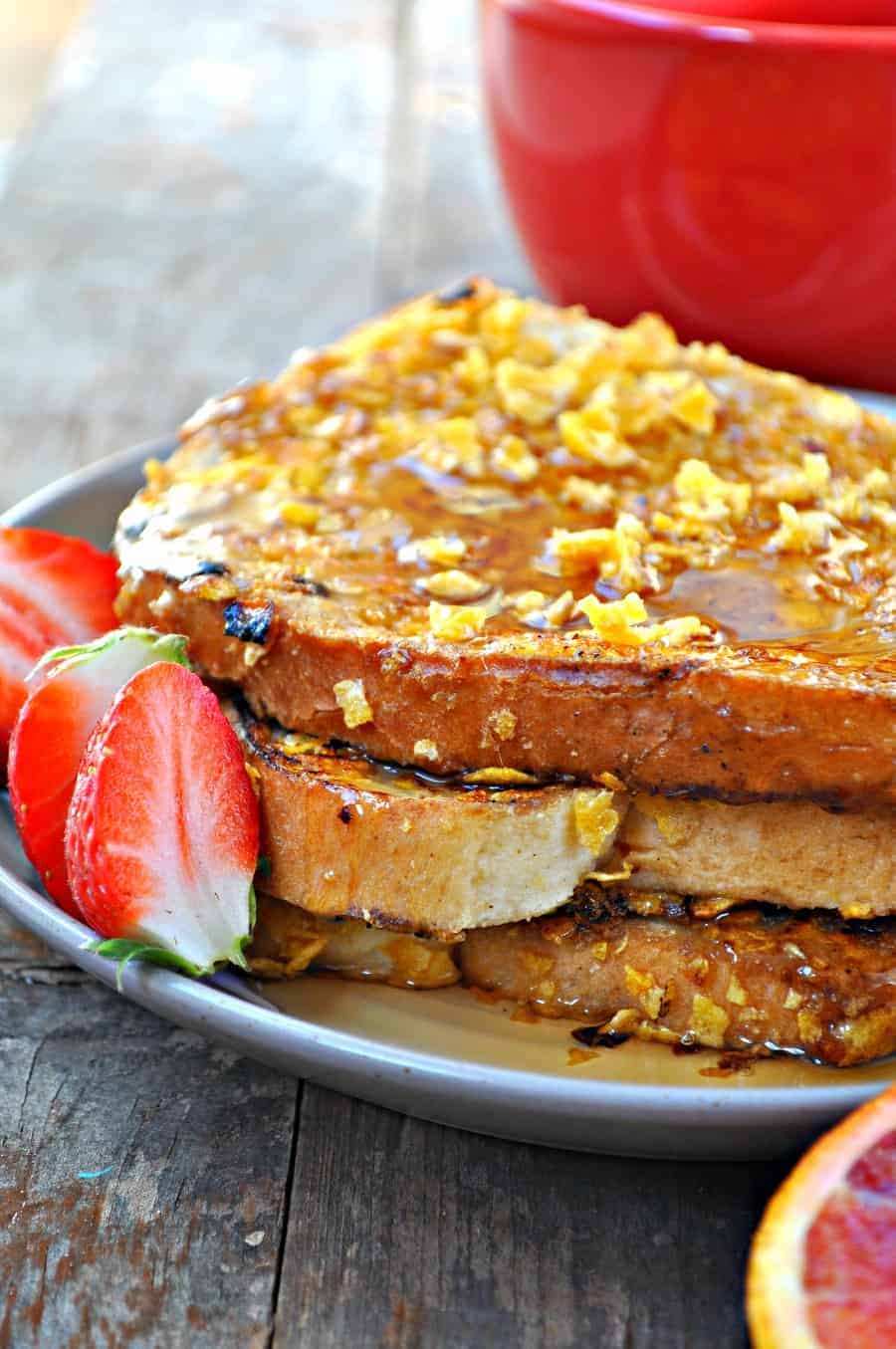 vegan french toast Archives - Rabbit and Wolves