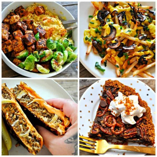 The Best Vegan Fall Comfort Food Rabbit and Wolves