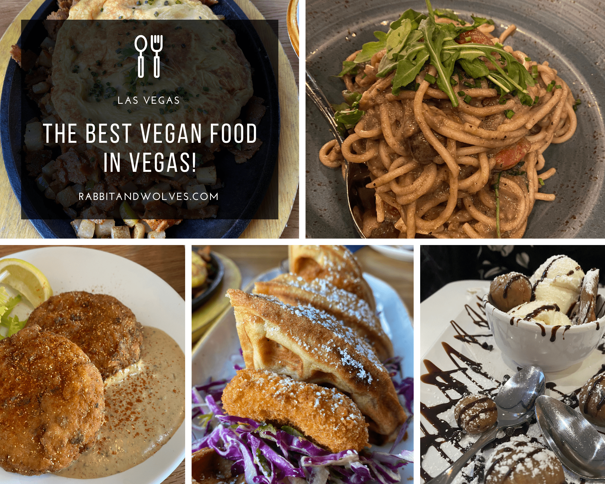 Best Vegan Food in Las Vegas