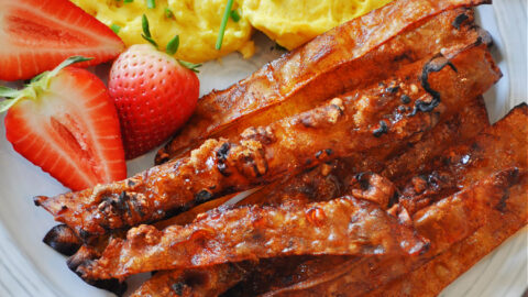 The Best Vegan Bacon Recipe