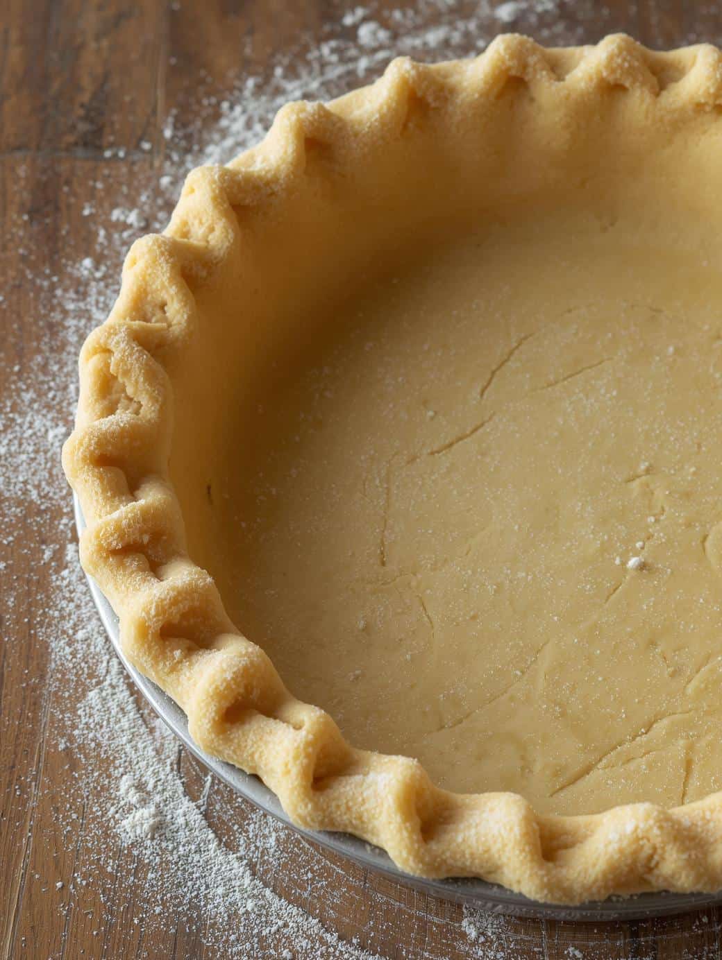 The Best Vegan Pie Crust